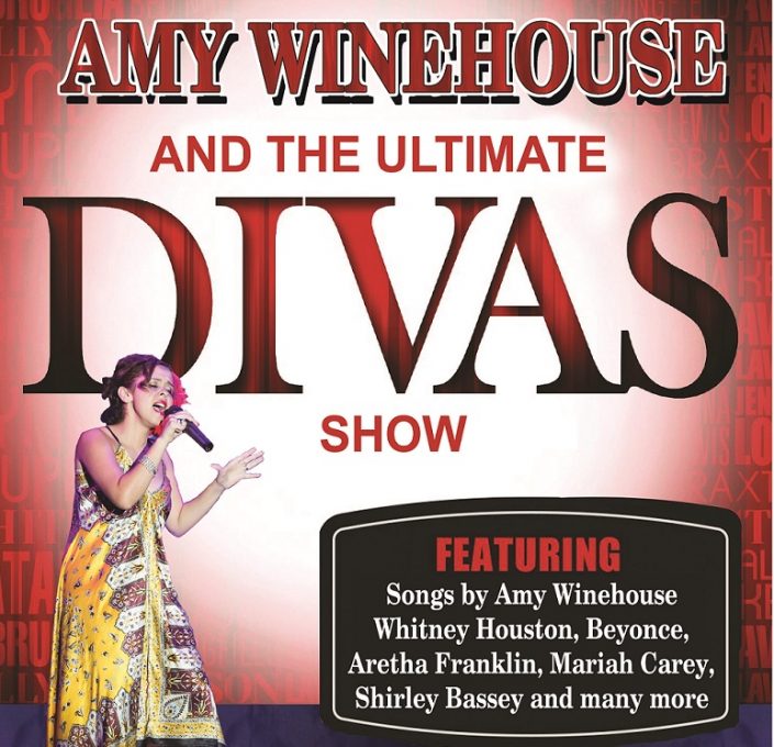 Amy Winehouse & The Ultimate Divas 2 (1) Cropped