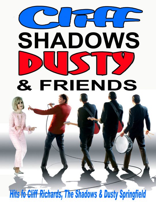 Cliff Shadows Dusty & Friends lge