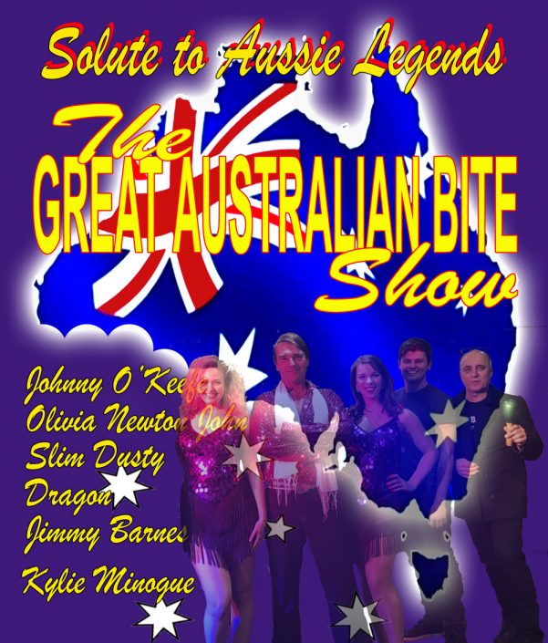Great Australian Bite Poster