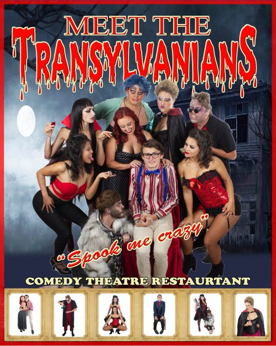 Meet The Transylvanians