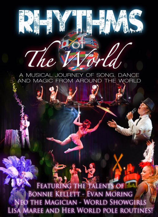 Rhythms Of The World