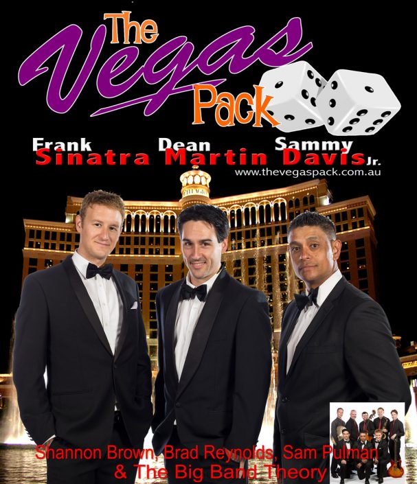 Vegas Pack – Frank Dean Sammy