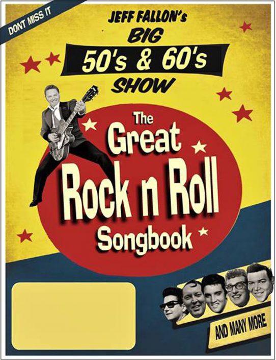 Great Rock N Roll Songbook