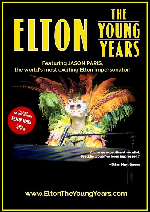 Elton The Young Years